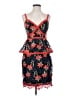 Lulus 100% Polyester Blue Cocktail Dress Size S - photo 1