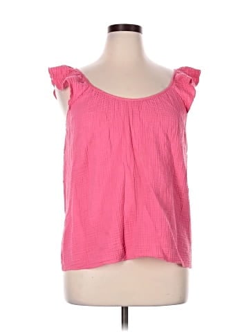 Saks Fifth Avenue Sleeveless Blouse (view 1)