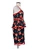 Lulus 100% Polyester Blue Cocktail Dress Size S - photo 4