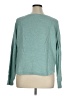 Sonoma Goods for Life Teal Pullover Sweater Size XL - photo 2