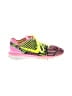 Nike Graphic Pink Sneakers Size 8 1/2 - photo 1
