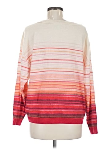 Saturday Sunday Cashmere Pullover Sweater (view 2)