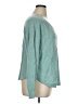 Sonoma Goods for Life Teal Pullover Sweater Size XL - photo 4