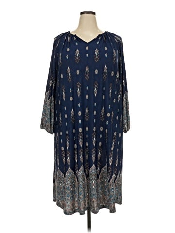 Renee C. Casual Dress (view 1)