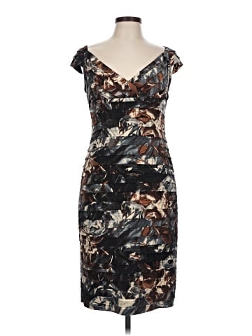 Adrianna Papell Cocktail Dress (view 1)