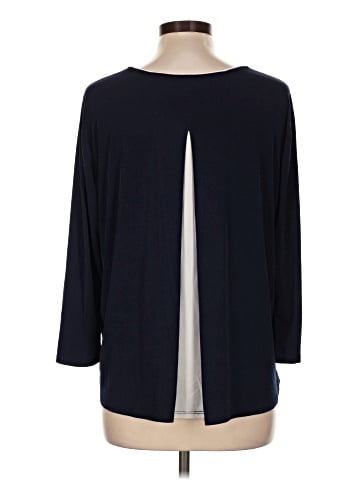 Easywear by Chico's 3/4 Sleeve Top (view 2)