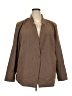 Amanda + Chelsea Brown Blazer Size 22 - photo 1