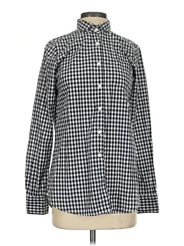 J.Crew Long Sleeve Button-Down Shirt (view 1)
