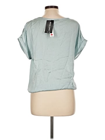 Frank Lyman Design Short Sleeve Top (view 2)