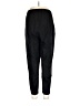 Eileen Fisher 100% Wool Solid Black Wool Pants Size L - photo 2