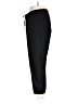 Eileen Fisher 100% Wool Solid Black Wool Pants Size L - photo 5