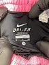Nike 100% Polyester Color Block Black Athletic Shorts Size S (kids) - photo 4