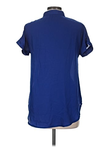 Zanzea Collection Short Sleeve Blouse (view 2)