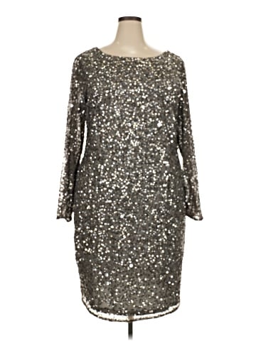 Adrianna Papell Cocktail Dress (view 1)