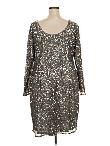 Adrianna Papell Cocktail Dress (view 2)