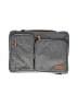 Assorted Brands Gray Laptop Bag One size - photo 1