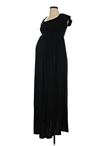 Isabel Maternity Casual Dress (view 1)