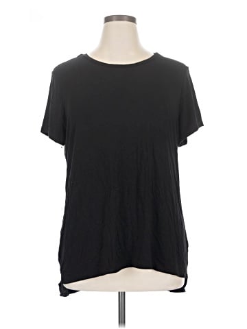 Ellen Tracy Short Sleeve T-Shirt (view 1)