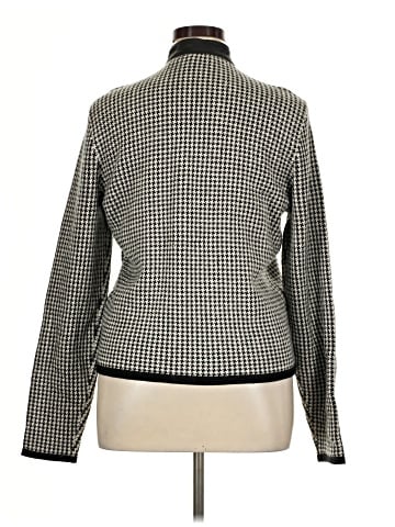 Lauren by Ralph Lauren Wool Cardigan (view 2)