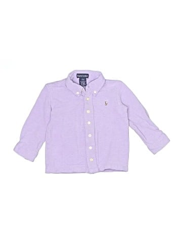 Ralph Lauren Long Sleeve Button-Down Shirt (view 1)