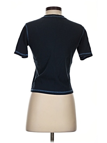 FRAME Short Sleeve Turtleneck (view 2)