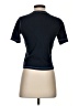 FRAME Blue Short Sleeve Turtleneck Size S (estimated) - photo 2