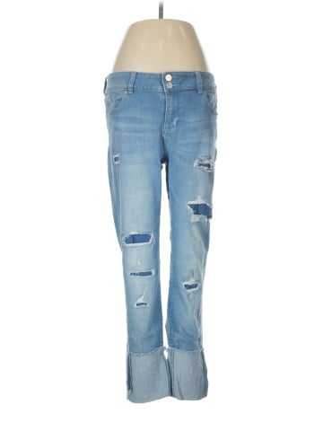 Soho JEANS NEW YORK & COMPANY Jeans (view 1)