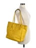 Sorial Solid Yellow Tote One size - photo 2