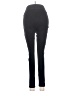 A Pea in the Pod Solid Black Active Pants Size Med Maternity - photo 2