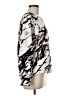 Zella 100% Cotton Print White Sweatshirt Size M - photo 4