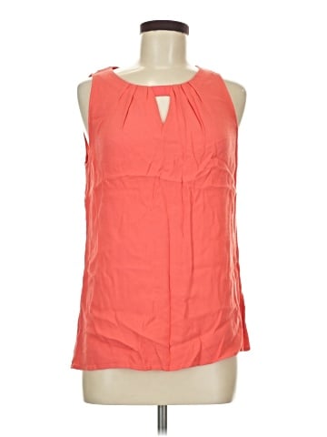Banana Republic Sleeveless Blouse (view 1)