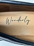 wonderly Black Heels Size 9 - photo 3