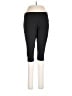 Danskin Color Block Black Active Pants Size LgEstimated - photo 1