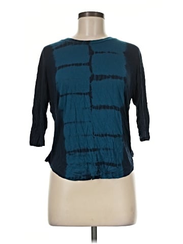 Young Fabulous & Broke 3/4 Sleeve Top (view 1)