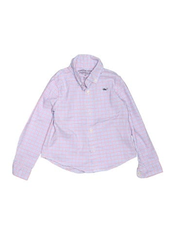Vineyard Vines Long Sleeve Button-Down Shirt (view 1)