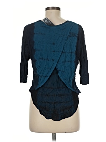 Young Fabulous & Broke 3/4 Sleeve Top (view 2)