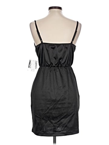 Planet Gold Cocktail Dress (view 2)