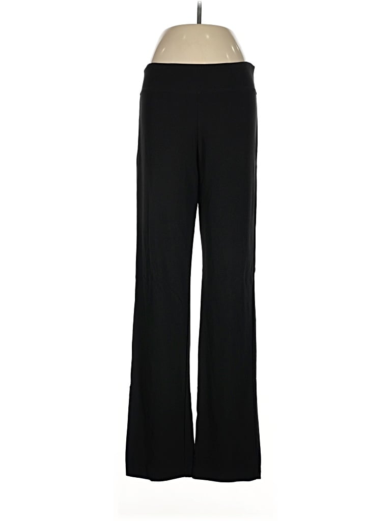 Pre-owned Boston Proper Active Pants In Black