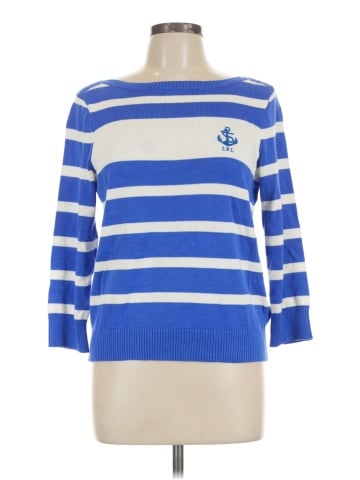 Lauren by Ralph Lauren Pullover Sweater (view 1)