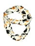 Unbranded Floral Orange Scarf One size - photo 1