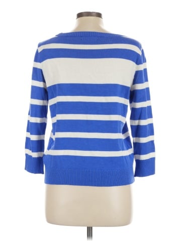 Lauren by Ralph Lauren Pullover Sweater (view 2)