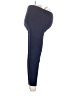 Gap Fit Solid Blue Active Pants Size Med Maternity - photo 4
