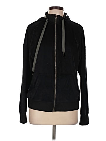 Cozy Casuals Zip Up Hoodie (view 1)