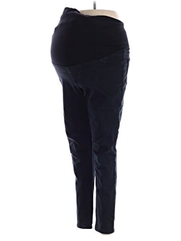 Isabel Maternity Jeggings (view 1)