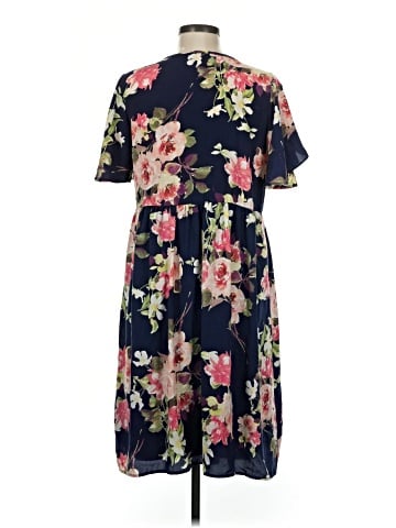 Chris & Carol Casual Dress (view 2)
