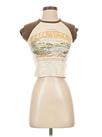 Urban Outfitters Sleeveless T-Shirt (view 1)