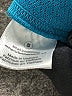 Danskin 100% Polyester Solid Teal Active Skort Size S - photo 4