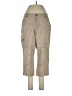Croft & Barrow Tan Cargo Pants Size 12 - photo 1
