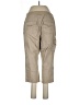 Croft & Barrow Tan Cargo Pants Size 12 - photo 2
