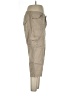 Croft & Barrow Tan Cargo Pants Size 12 - photo 4